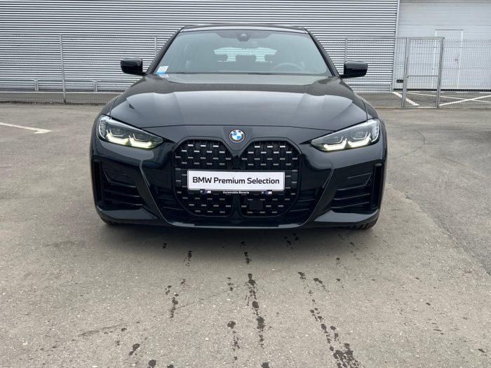 BMW Seria 4, 420D XDRIVE GRAN COUPE, 2023, 10300 km