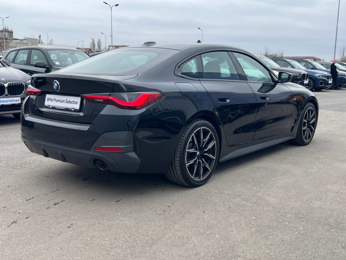 BMW Seria 4, 420D XDRIVE GRAN COUPE, 2023, 10300 km