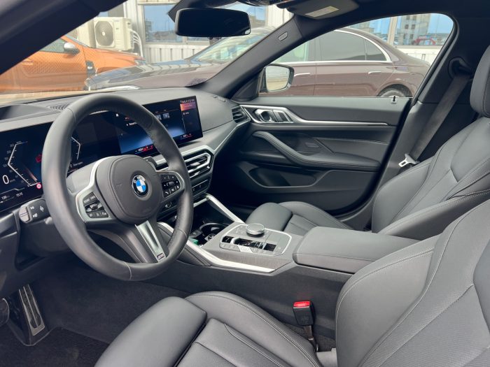 BMW Seria 4, 420D XDRIVE GRAN COUPE, 2023, 10300 km