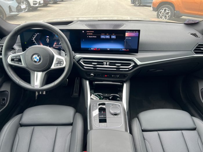 BMW Seria 4, 420D XDRIVE GRAN COUPE, 2023, 10300 km