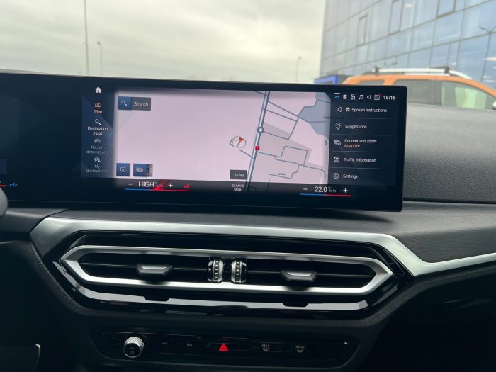 BMW Seria 4, 420D XDRIVE GRAN COUPE, 2023, 10300 km