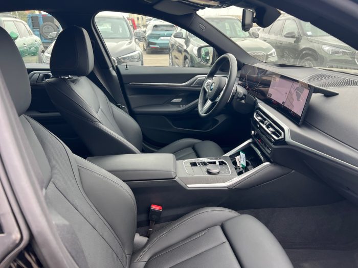 BMW Seria 4, 420D XDRIVE GRAN COUPE, 2023, 10300 km