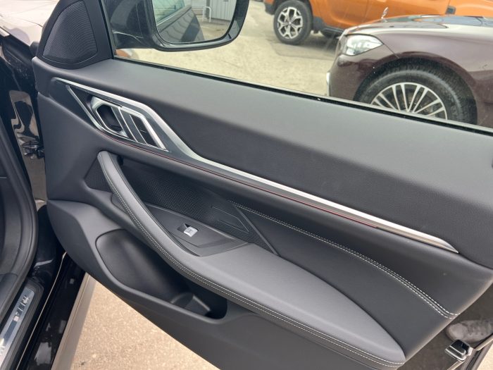 BMW Seria 4, 420D XDRIVE GRAN COUPE, 2023, 10300 km
