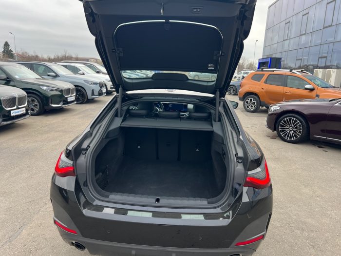 BMW Seria 4, 420D XDRIVE GRAN COUPE, 2023, 10300 km