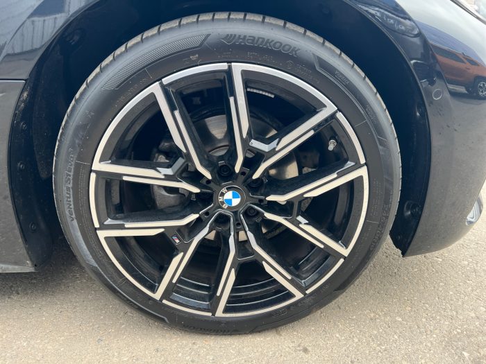 BMW Seria 4, 420D XDRIVE GRAN COUPE, 2023, 10300 km