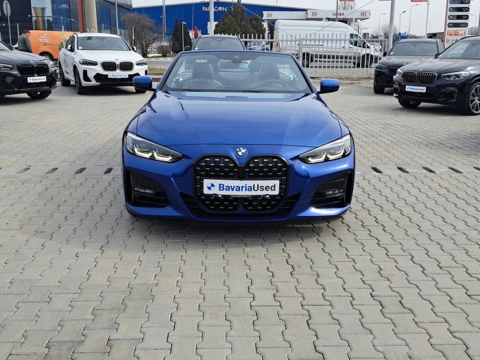 BMW Seria 4, 420I CONVERTIBLE, 2024, 17700 km