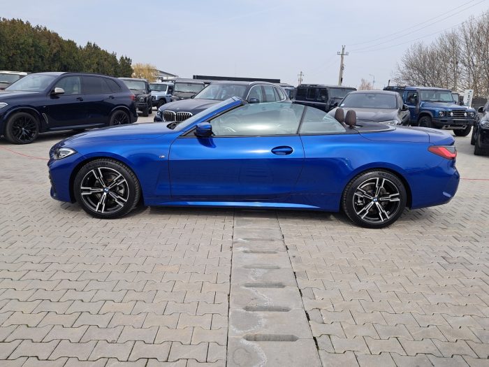 BMW Seria 4, 420I CONVERTIBLE, 2024, 17700 km