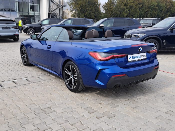 BMW Seria 4, 420I CONVERTIBLE, 2024, 17700 km