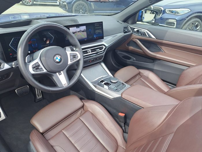 BMW Seria 4, 420I CONVERTIBLE, 2024, 17700 km