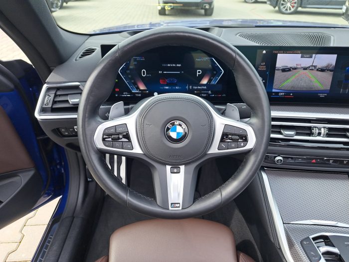 BMW Seria 4, 420I CONVERTIBLE, 2024, 17700 km