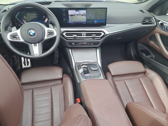 BMW Seria 4, 420I CONVERTIBLE, 2024, 17700 km