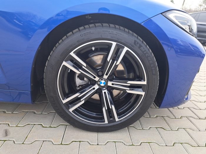 BMW Seria 4, 420I CONVERTIBLE, 2024, 17700 km