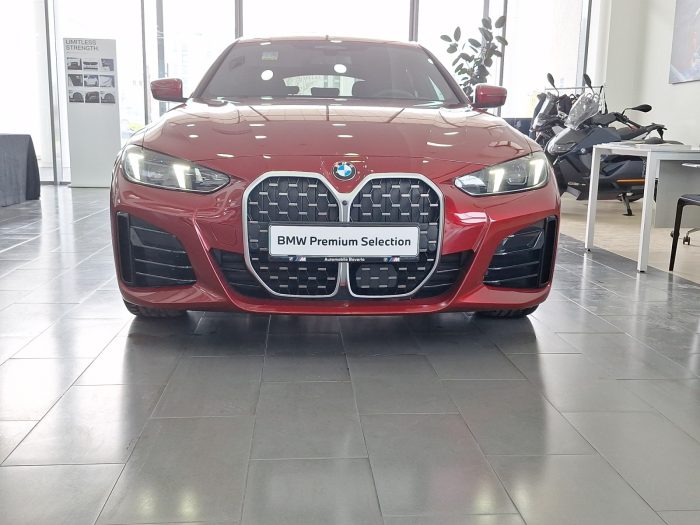 BMW Seria 4, 430D XDRIVE GRAN COUPE, 2024, 14800 km