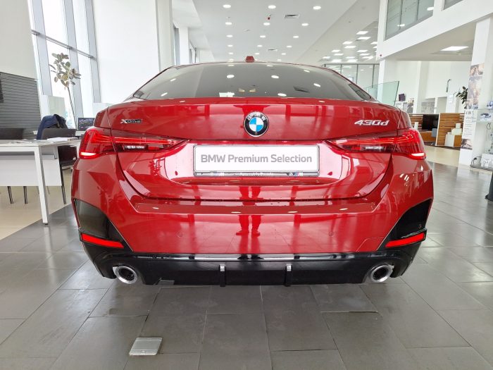 BMW Seria 4, 430D XDRIVE GRAN COUPE, 2024, 14800 km