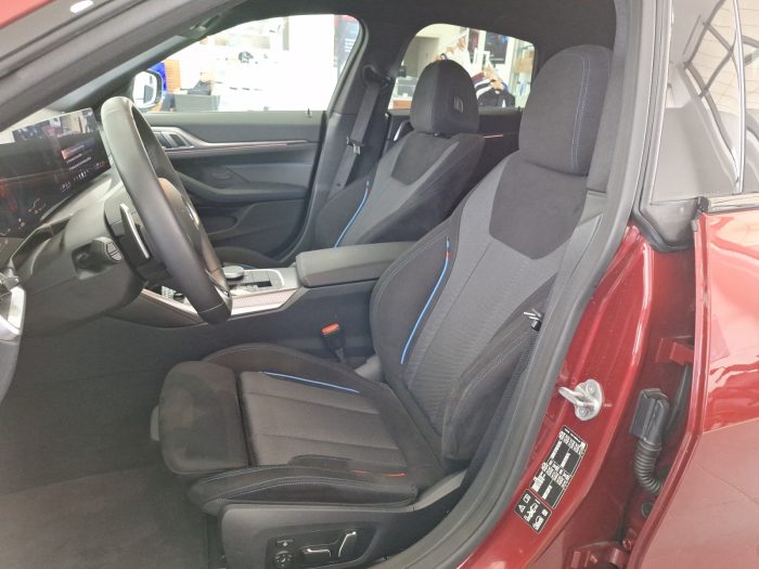 BMW Seria 4, 430D XDRIVE GRAN COUPE, 2024, 14800 km