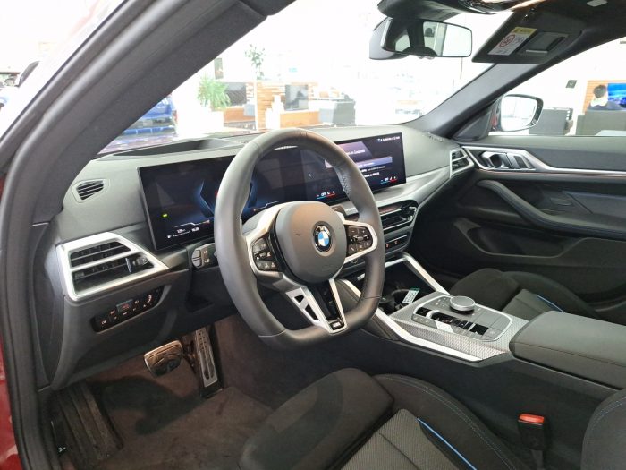 BMW Seria 4, 430D XDRIVE GRAN COUPE, 2024, 14800 km