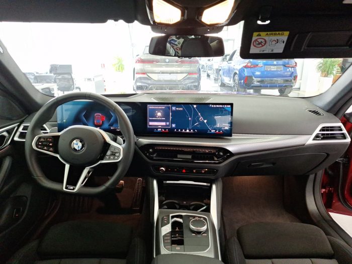 BMW Seria 4, 430D XDRIVE GRAN COUPE, 2024, 14800 km