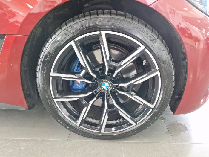 BMW Seria 4, 430D XDRIVE GRAN COUPE, 2024, 14800 km