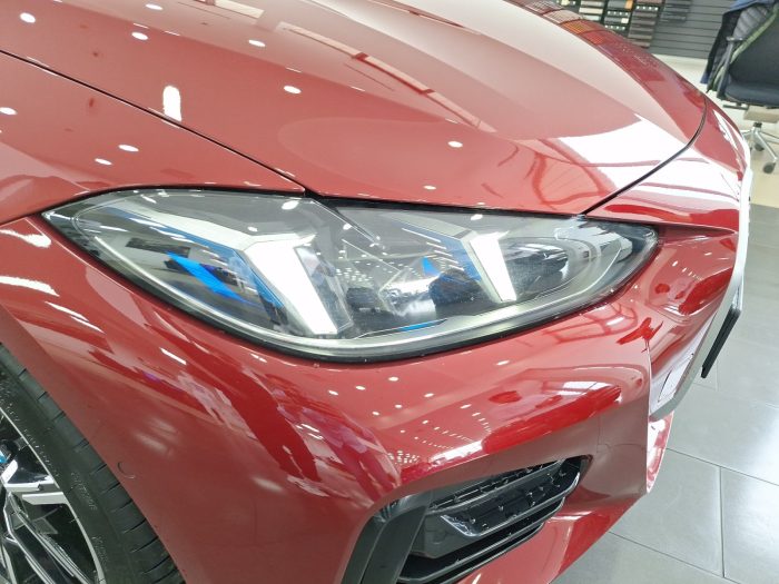 BMW Seria 4, 430D XDRIVE GRAN COUPE, 2024, 14800 km