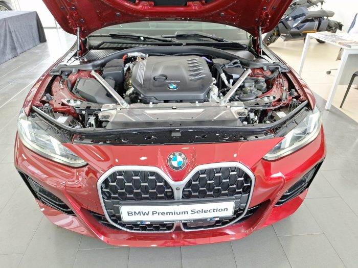 BMW Seria 4, 430D XDRIVE GRAN COUPE, 2024, 14800 km