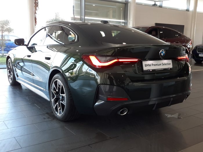 BMW Seria 4, 430I GRAN COUPE, 2024, 6000 km