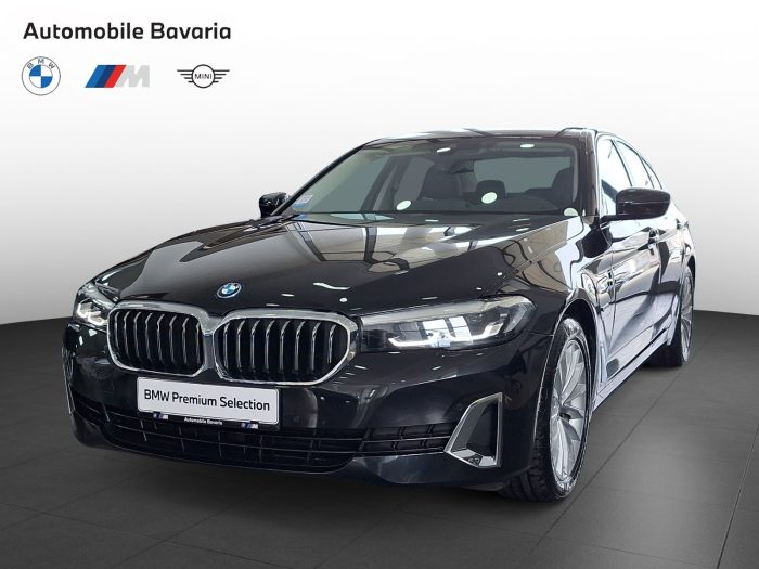 BMW Seria 5, 520E, 2021, 90900 km