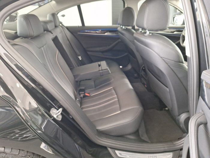 BMW Seria 5, 520E, 2021, 90900 km