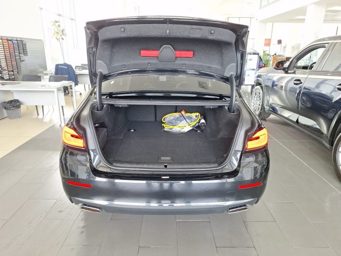 BMW Seria 5, 520E, 2021, 90900 km