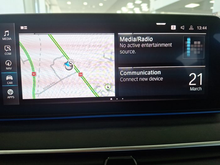 BMW Seria 5, 530E TOURING, 2023, 23700 km