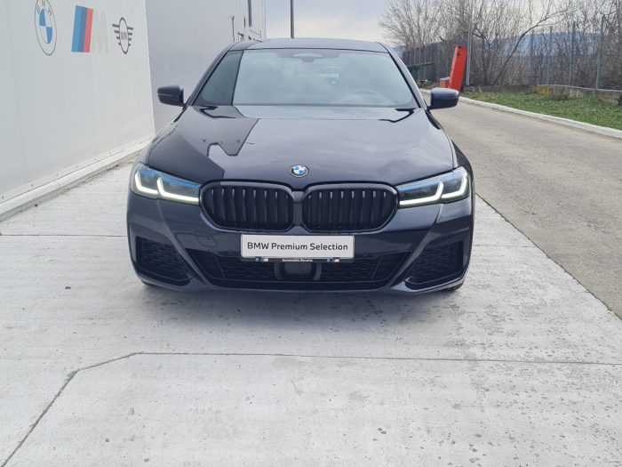 BMW Seria 5, 530E XDRIVE, 2021, 73000 km