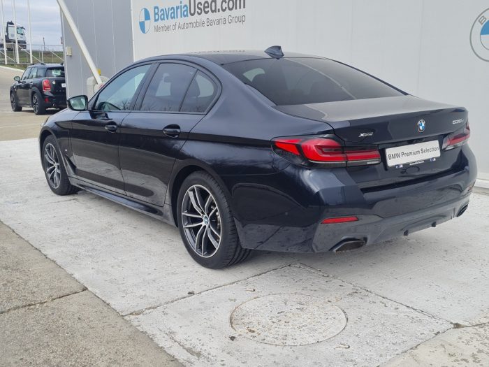 BMW Seria 5, 530E XDRIVE, 2021, 73000 km