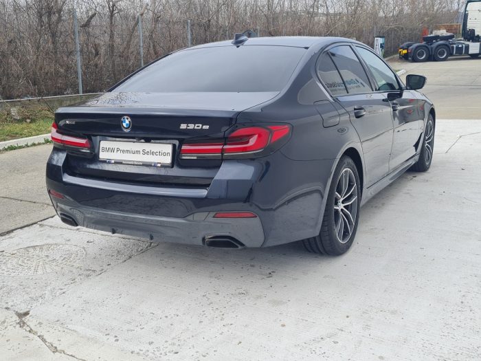 BMW Seria 5, 530E XDRIVE, 2021, 73000 km