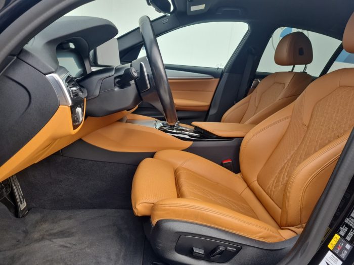 BMW Seria 5, 530E XDRIVE, 2021, 73000 km