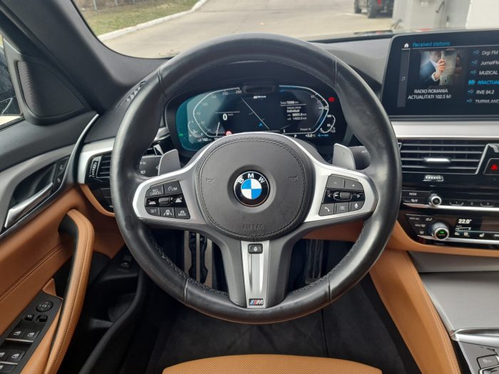BMW Seria 5, 530E XDRIVE, 2021, 73000 km