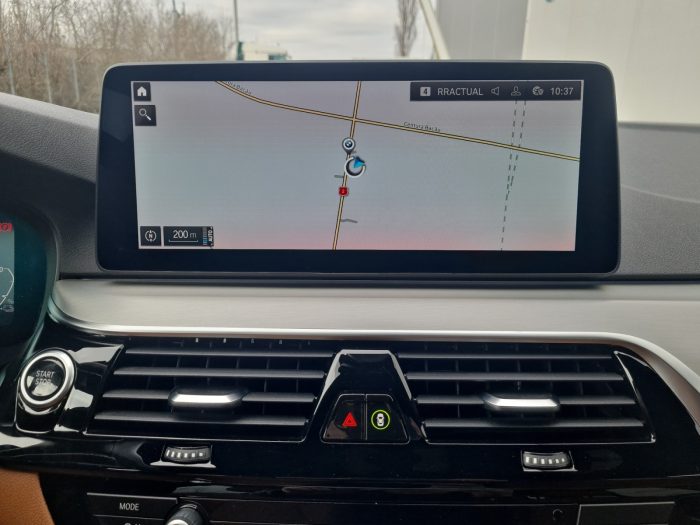 BMW Seria 5, 530E XDRIVE, 2021, 73000 km