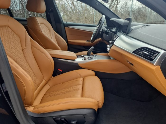 BMW Seria 5, 530E XDRIVE, 2021, 73000 km