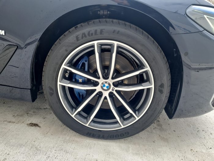 BMW Seria 5, 530E XDRIVE, 2021, 73000 km