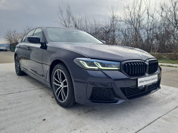 BMW Seria 5, 530E XDRIVE, 2021, 73000 km