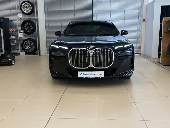 BMW Seria 7, 740D XDRIVE, 2024, 28300 km