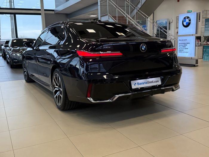 BMW Seria 7, 740D XDRIVE, 2024, 28300 km