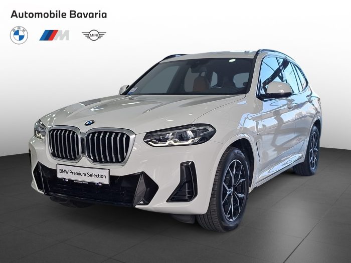 BMW X3, X3 XDRIVE20D, 2023, 12801 km