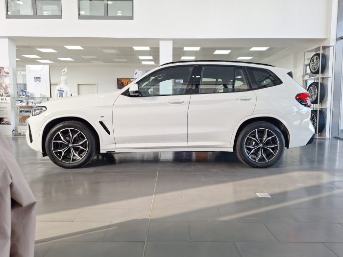 BMW X3, X3 XDRIVE20D, 2023, 12801 km