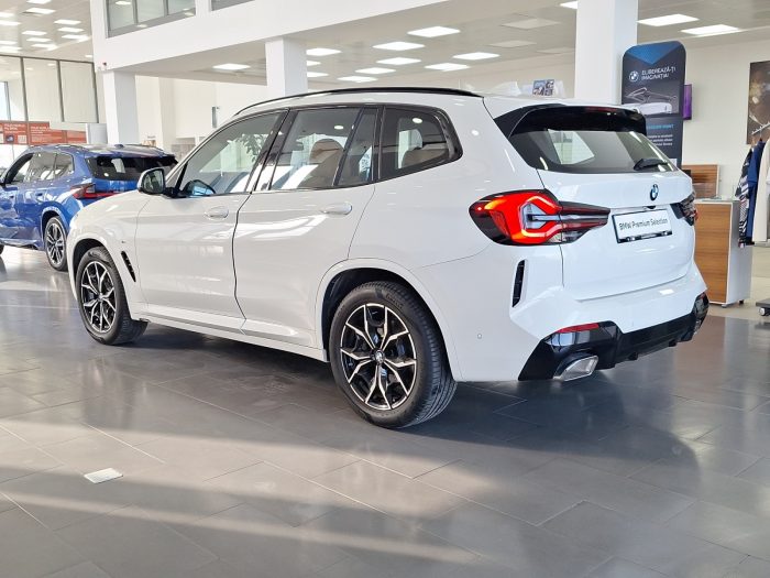BMW X3, X3 XDRIVE20D, 2023, 12801 km