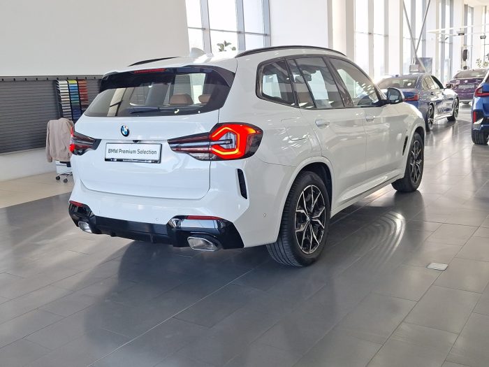 BMW X3, X3 XDRIVE20D, 2023, 12801 km