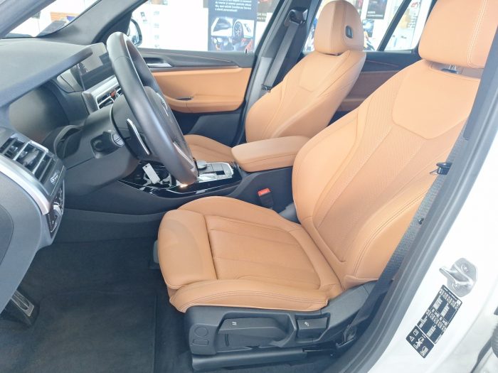 BMW X3, X3 XDRIVE20D, 2023, 12801 km