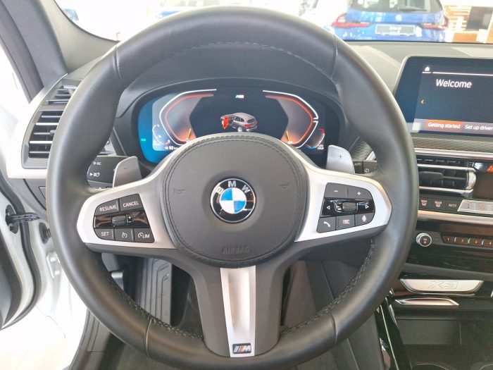 BMW X3, X3 XDRIVE20D, 2023, 12801 km