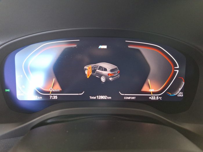 BMW X3, X3 XDRIVE20D, 2023, 12801 km