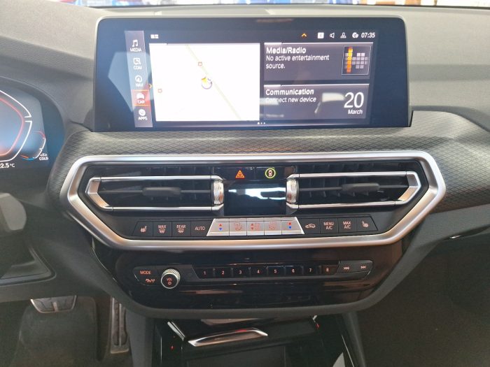 BMW X3, X3 XDRIVE20D, 2023, 12801 km