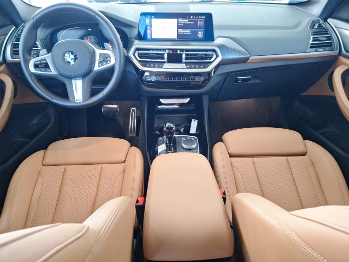 BMW X3, X3 XDRIVE20D, 2023, 12801 km