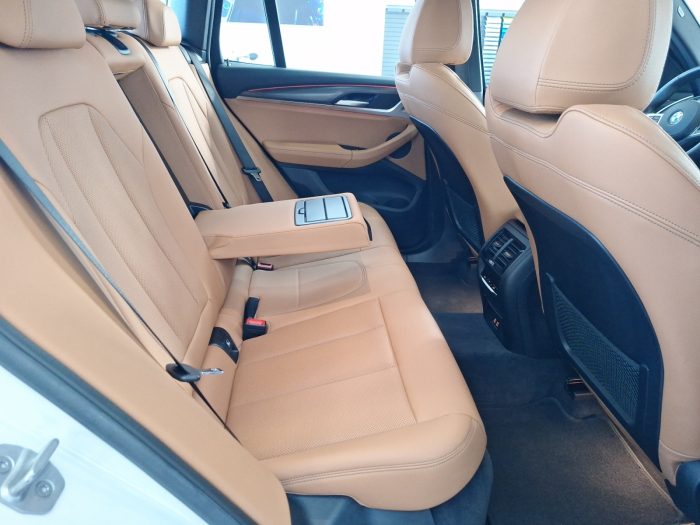 BMW X3, X3 XDRIVE20D, 2023, 12801 km